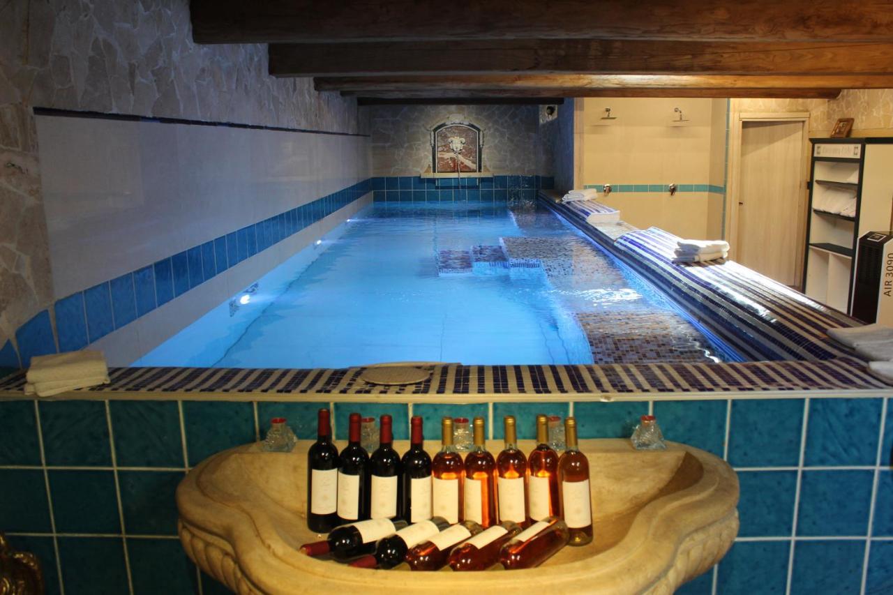 Villa I Sei Filari à Capannori Extérieur photo