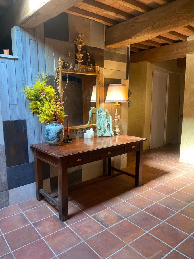 Villa I Sei Filari à Capannori Extérieur photo