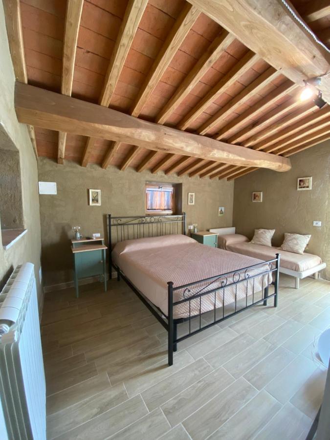Villa I Sei Filari à Capannori Extérieur photo