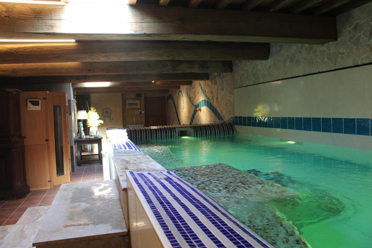 Villa I Sei Filari à Capannori Extérieur photo