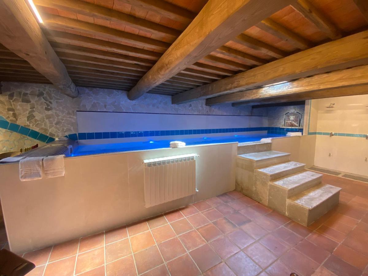 Villa I Sei Filari à Capannori Extérieur photo