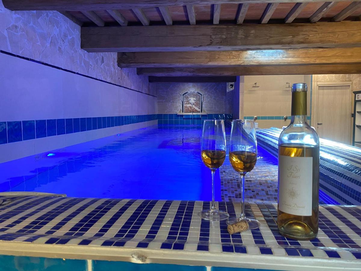 Villa I Sei Filari à Capannori Extérieur photo