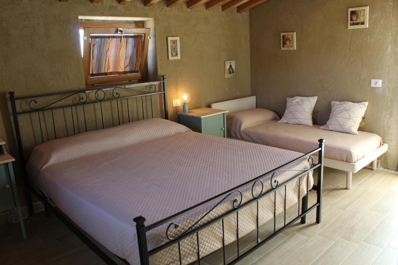 Villa I Sei Filari à Capannori Extérieur photo