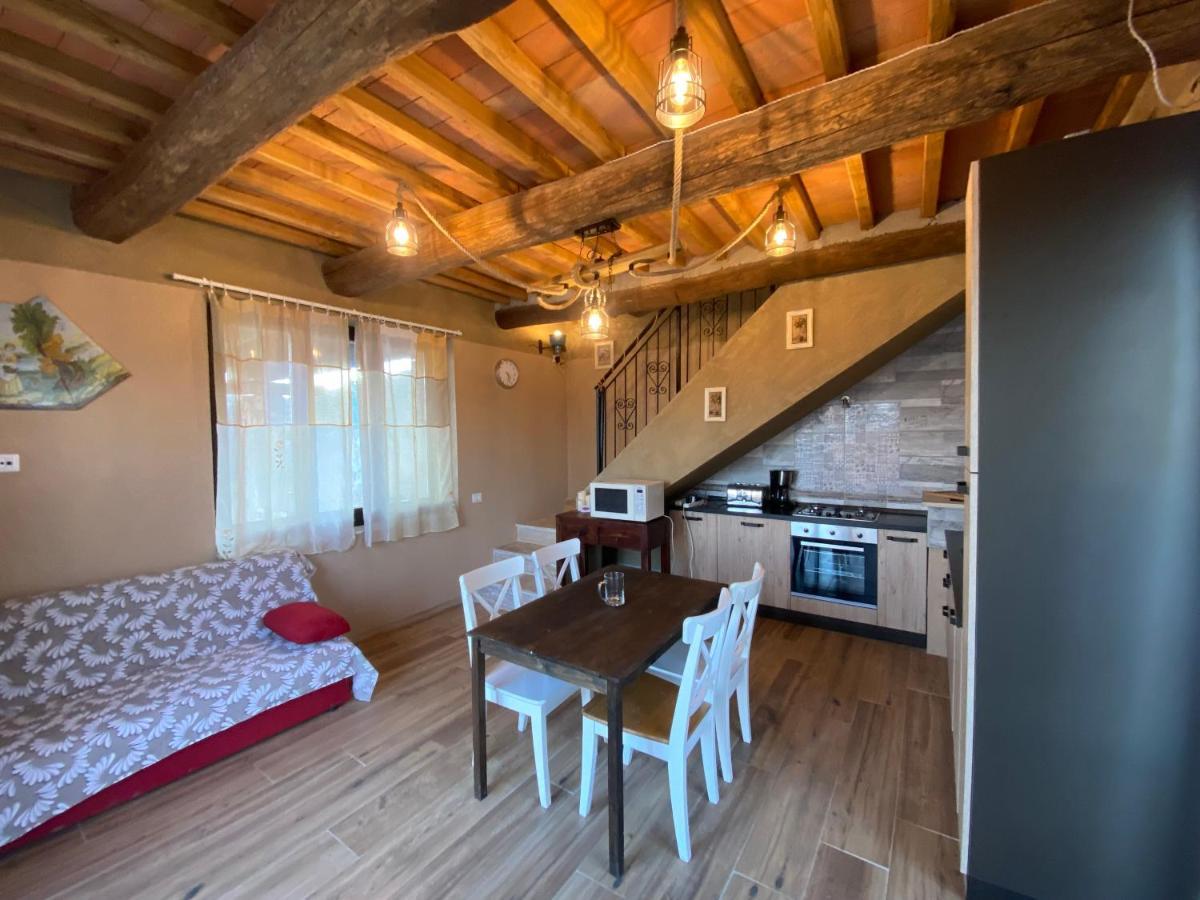Villa I Sei Filari à Capannori Extérieur photo