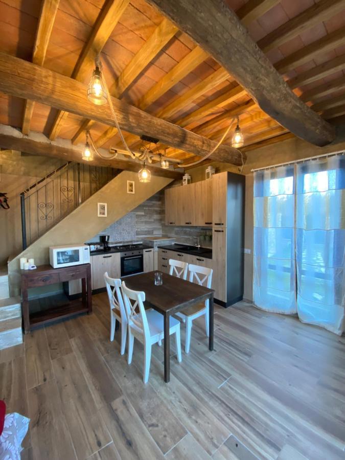 Villa I Sei Filari à Capannori Extérieur photo