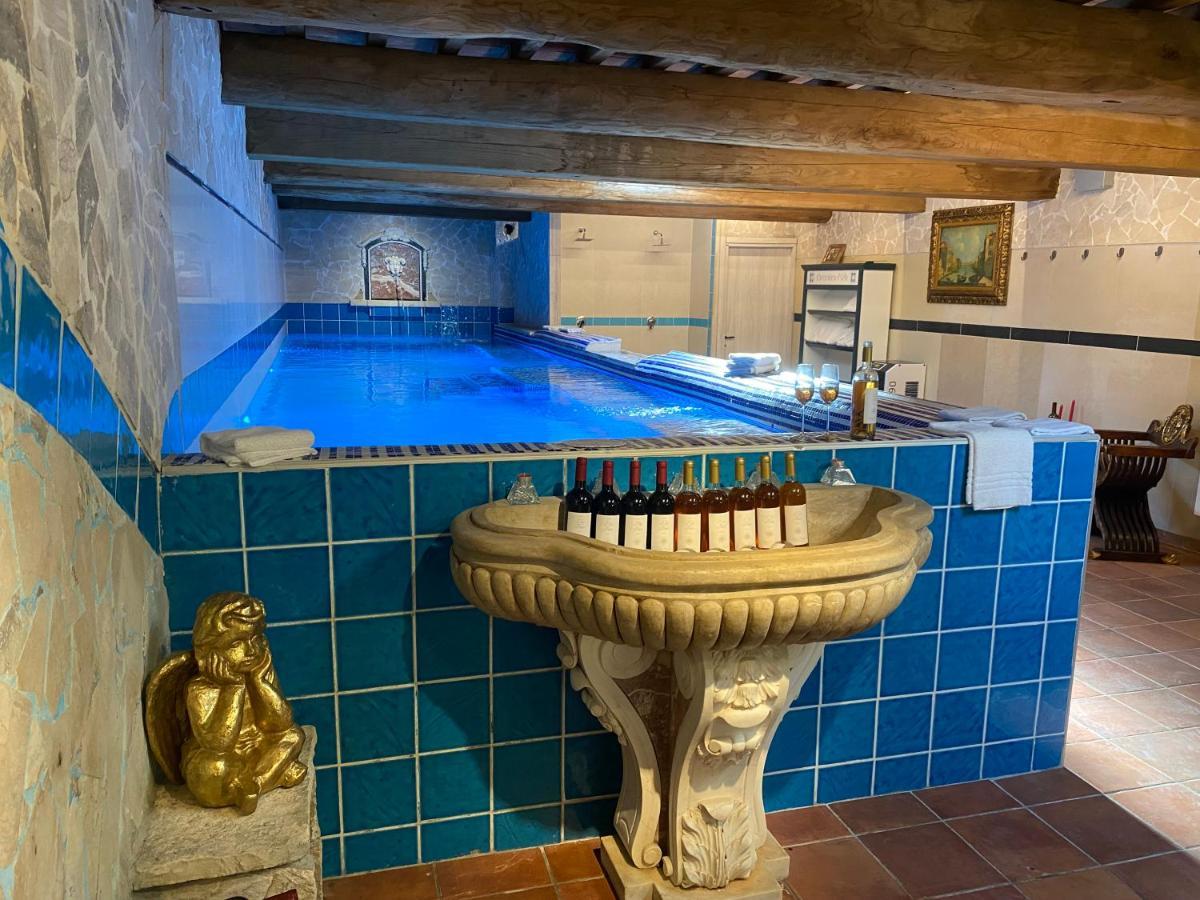 Villa I Sei Filari à Capannori Extérieur photo