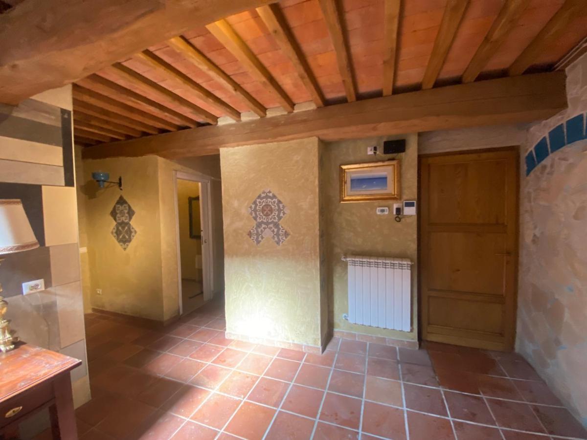 Villa I Sei Filari à Capannori Extérieur photo