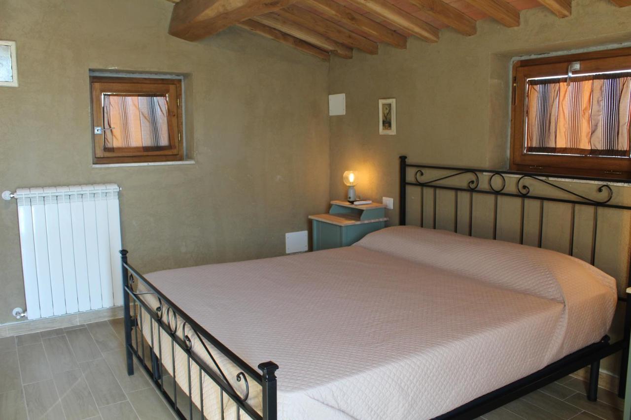 Villa I Sei Filari à Capannori Extérieur photo