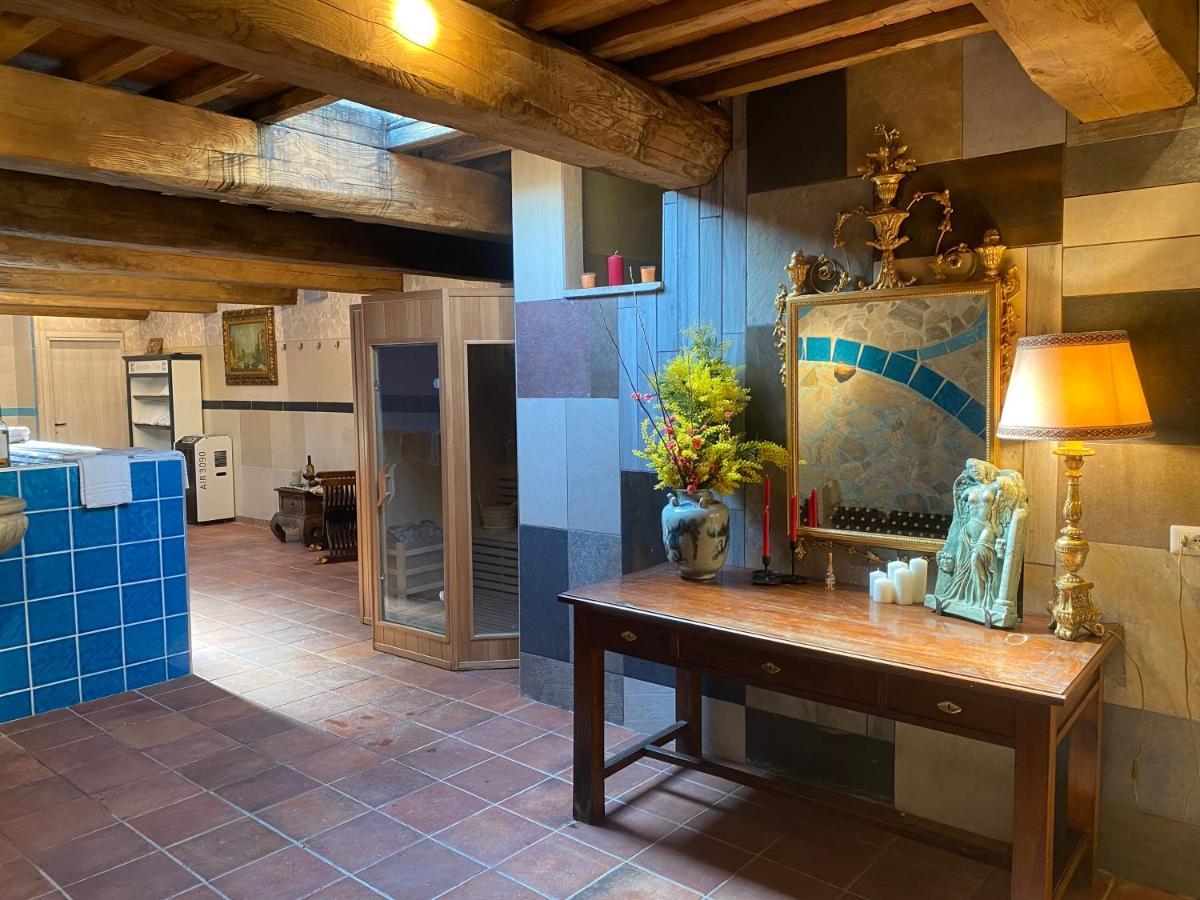 Villa I Sei Filari à Capannori Extérieur photo