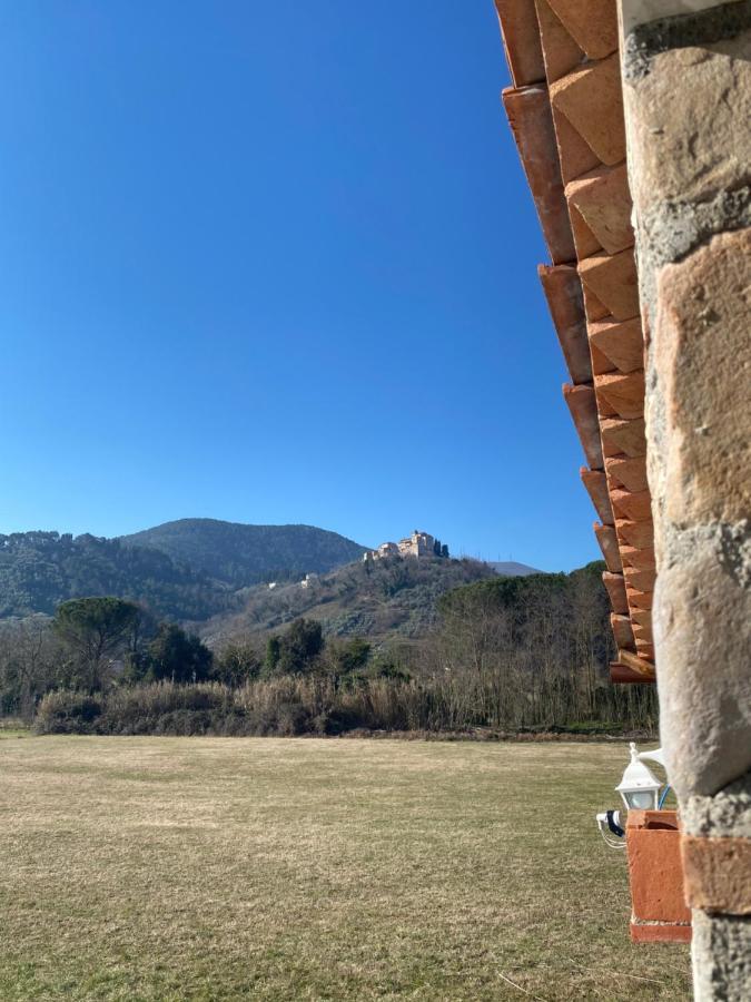 Villa I Sei Filari à Capannori Extérieur photo
