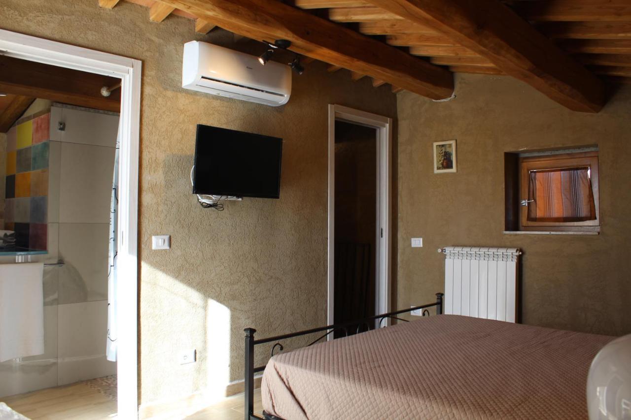 Villa I Sei Filari à Capannori Extérieur photo
