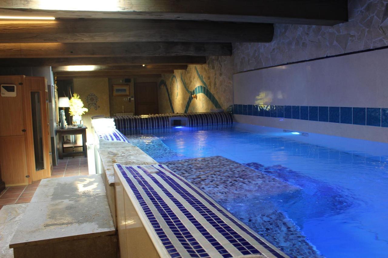 Villa I Sei Filari à Capannori Extérieur photo