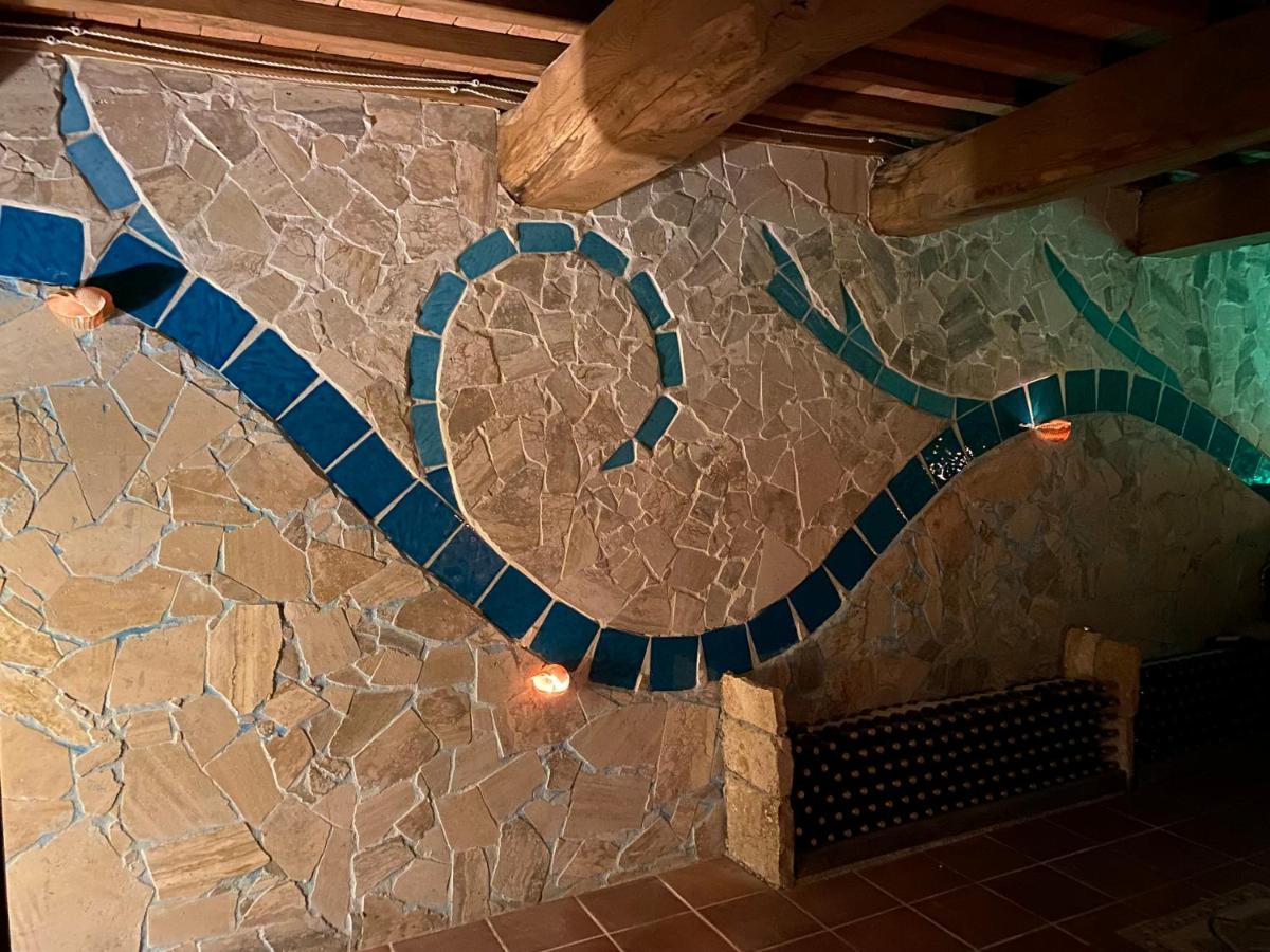 Villa I Sei Filari à Capannori Extérieur photo
