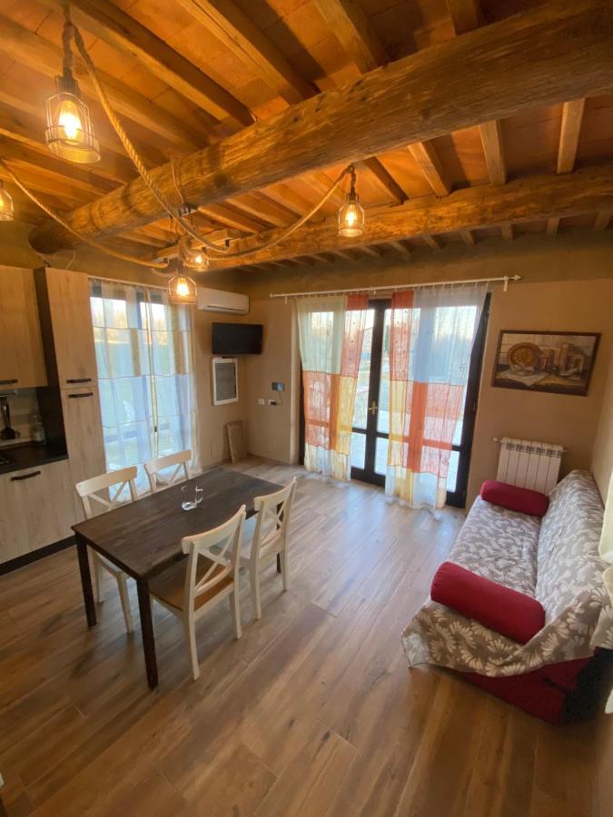 Villa I Sei Filari à Capannori Extérieur photo