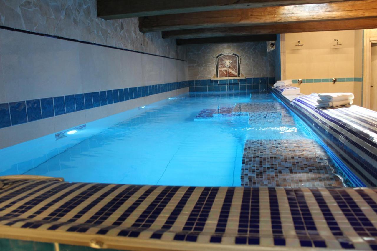 Villa I Sei Filari à Capannori Extérieur photo