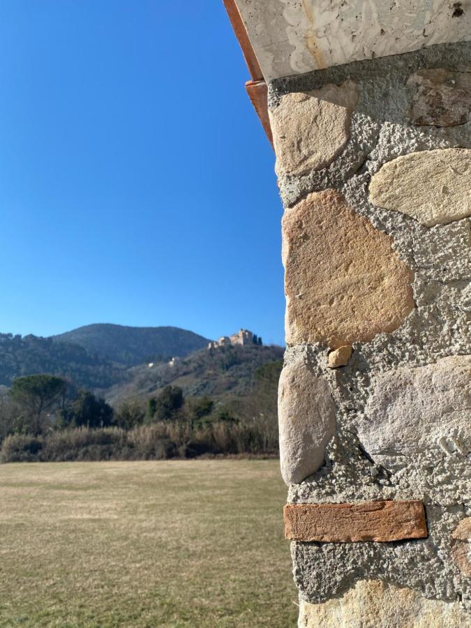 Villa I Sei Filari à Capannori Extérieur photo