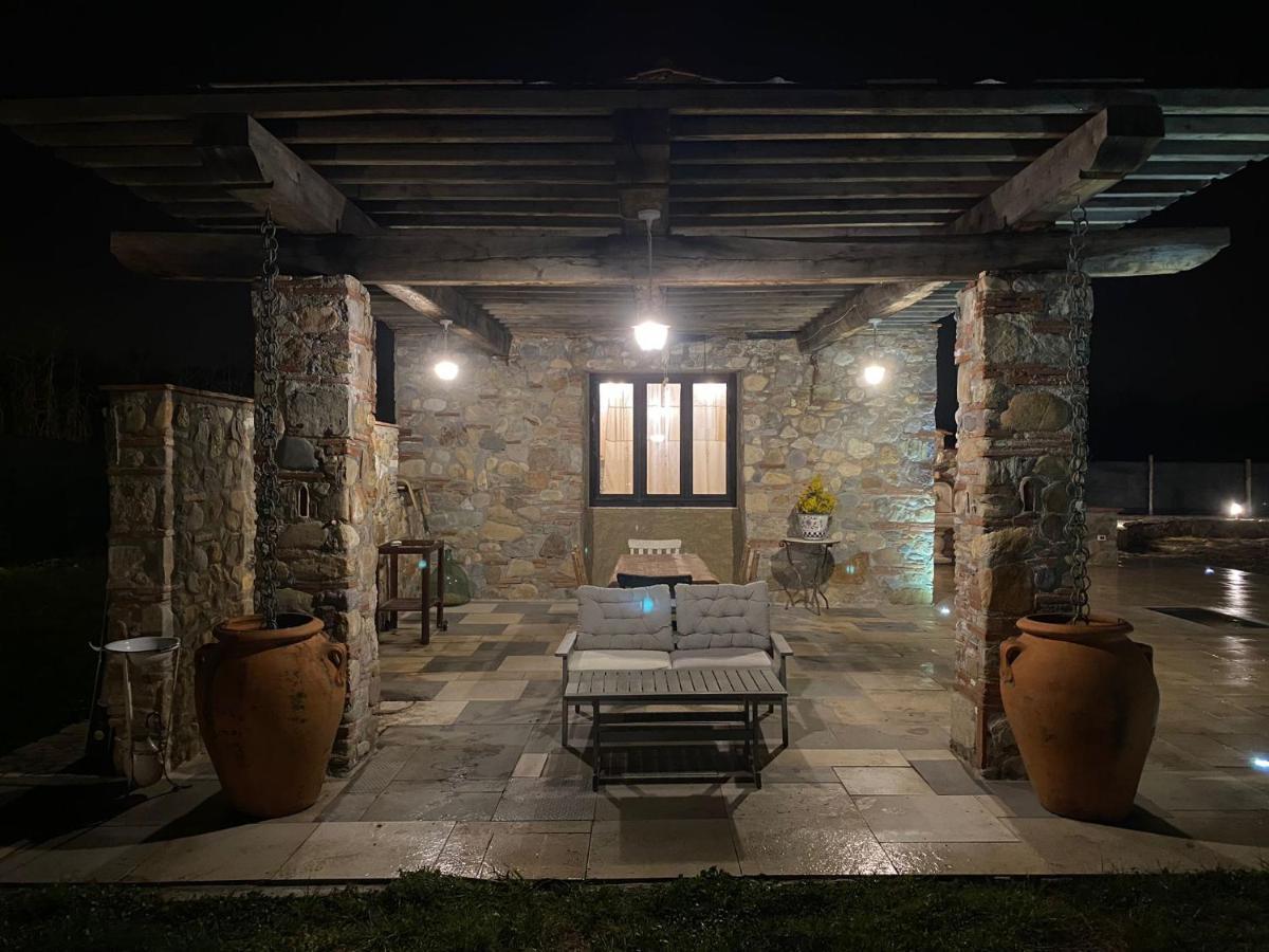 Villa I Sei Filari à Capannori Extérieur photo