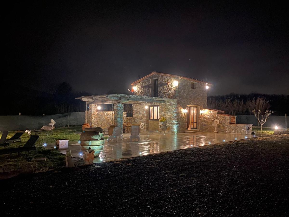 Villa I Sei Filari à Capannori Extérieur photo