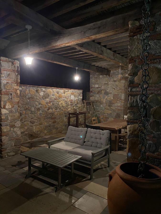 Villa I Sei Filari à Capannori Extérieur photo