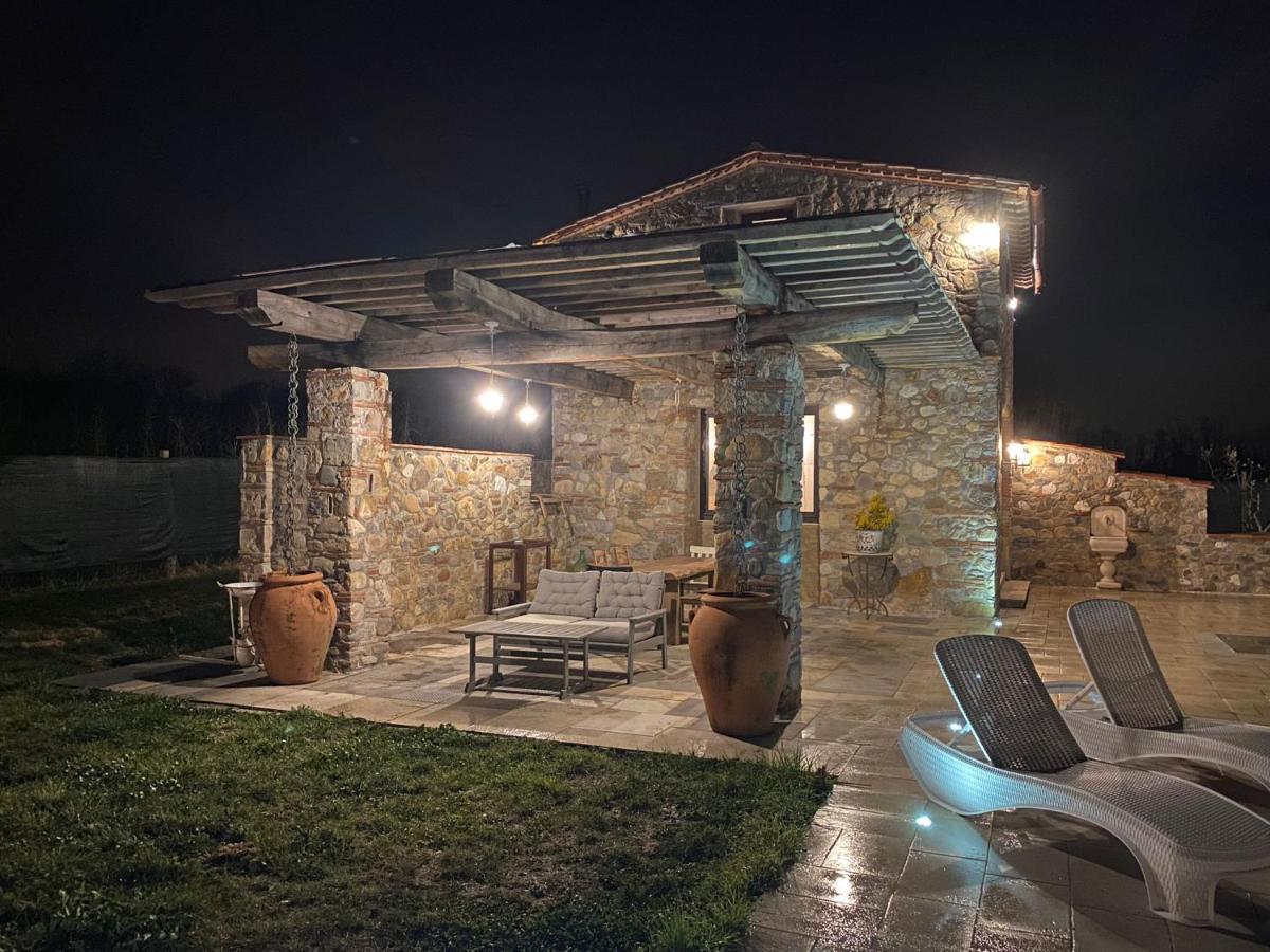 Villa I Sei Filari à Capannori Extérieur photo