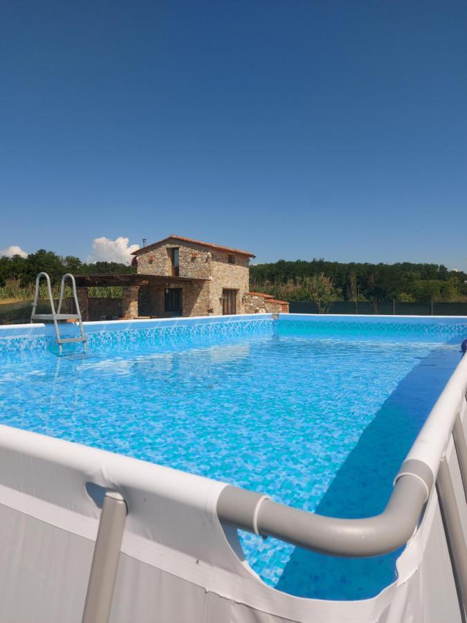 Villa I Sei Filari à Capannori Extérieur photo