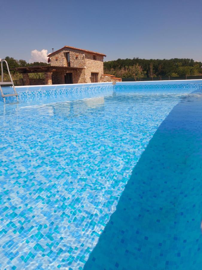 Villa I Sei Filari à Capannori Extérieur photo